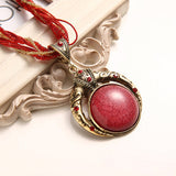 Boho Hanger Pendentívvel
