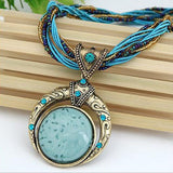 Boho Hanger Pendentívvel