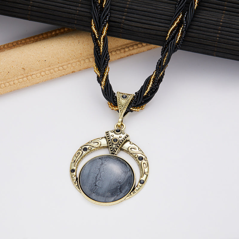 Boho Hanger Pendentívvel