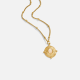 Vintage Monique Collier met Steen