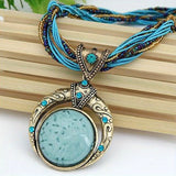 Boho Hanger Pendentívvel