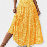 Erzsébet - Virágos Szoknya