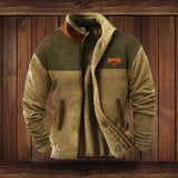 Mihály - Külső Fleece Mellény