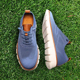 Gijs™ | Ultra comfortabele wandelschoen voor de hele dag