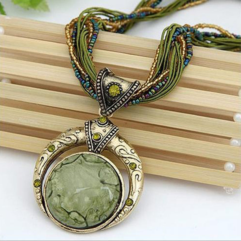 Boho Hanger Pendentívvel