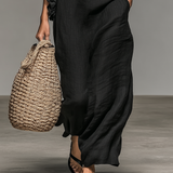 Léa - Női Elegáns Maxi Ruha