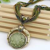 Boho Hanger Pendentívvel