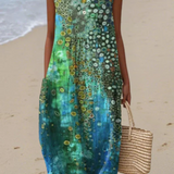 Zara | Reef Midi Dres