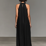 Léa - Női Elegáns Maxi Ruha