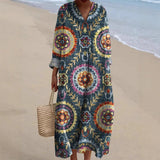 Paloma - Boho Ruha Etnikai Mintával