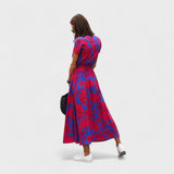 Réka - Boho Chic Dress