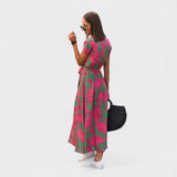 Réka - Boho Chic Dress