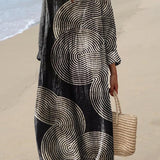 Lara - Boho Patchwork Ruha