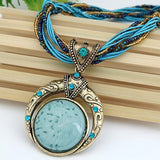 Boho Hanger Pendentívvel