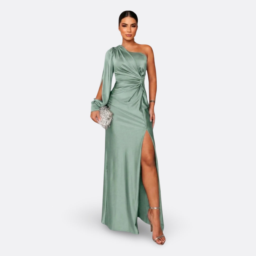 Laura - Elegáns Maxi Ruha