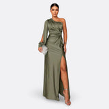 Laura - Elegáns Maxi Ruha